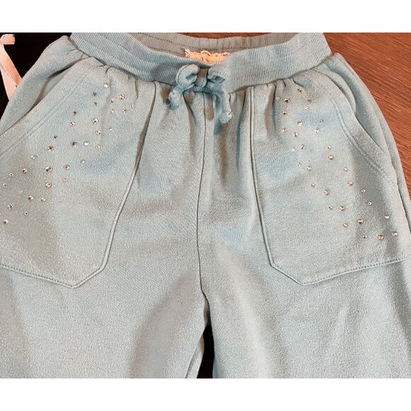 Mixed Brand Sweatpant Bundle 4 Pairs Under Armor Cat & Jack GAP Btween Sz M-L - Picture 5 of 9